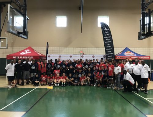 Medina, OH-Basketball-08/25/2018