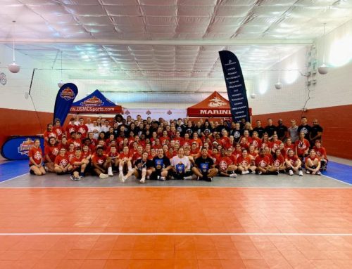 Richmond, VA – Volleyball 12/7/2019
