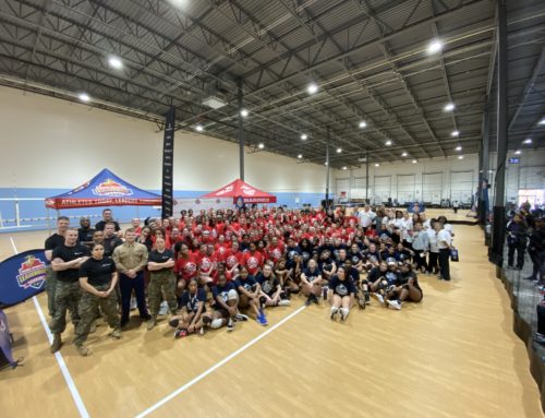 Durham, NC – Volleyball 12/7/2019