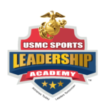 USMC Sports Leadership Academy Logo