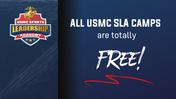 USMC SLA Camps are FREE