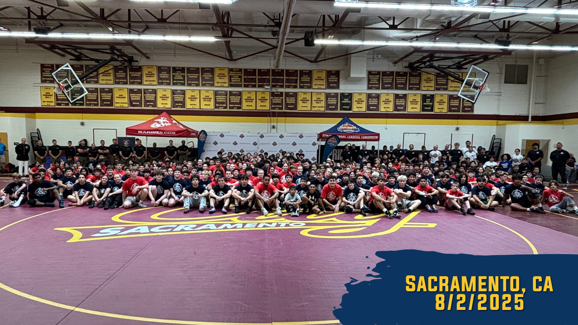 Sacramento 2025 Group Picture