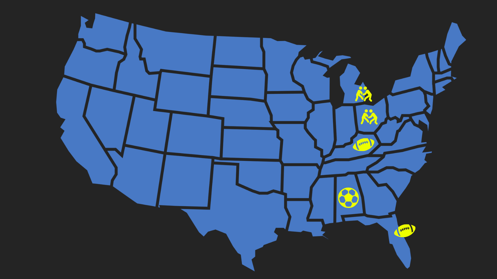 2026 Camp Locations