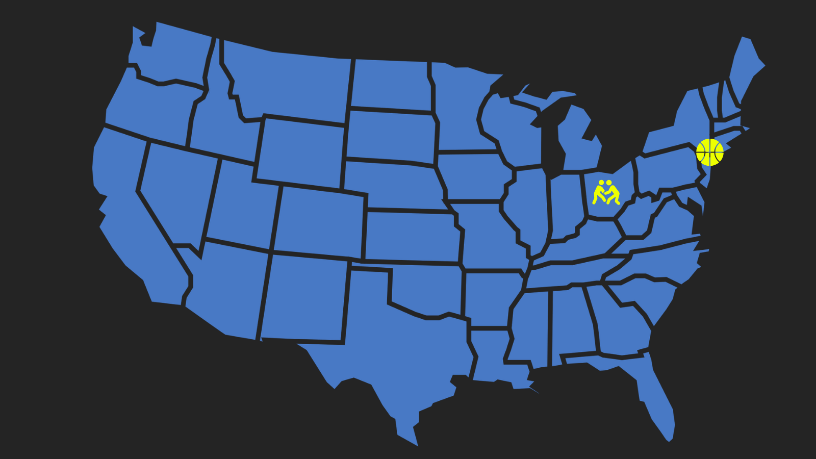 2026 Camp Locations